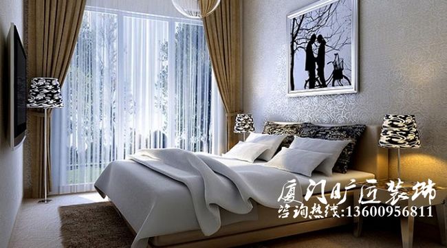 厦门状元翰林大厦装修案例效果图1122