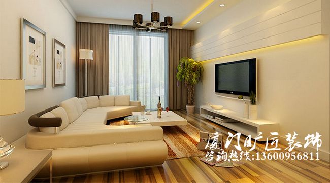  厦门海西金融广场效果图1123