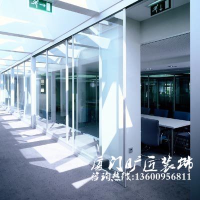 厦门厂房装修