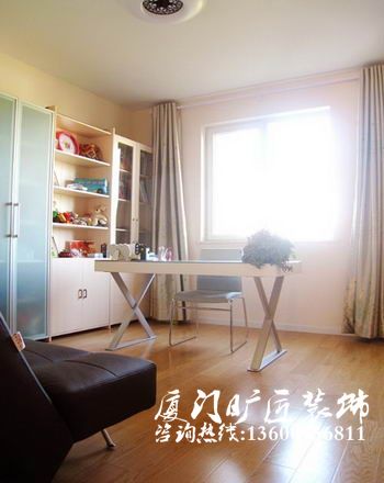 厦门融景湾装修案例效果图626