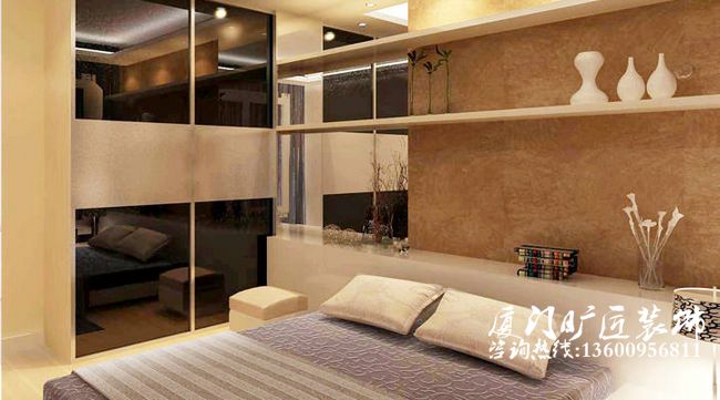 厦门泰地海西中心装修案例效果图719