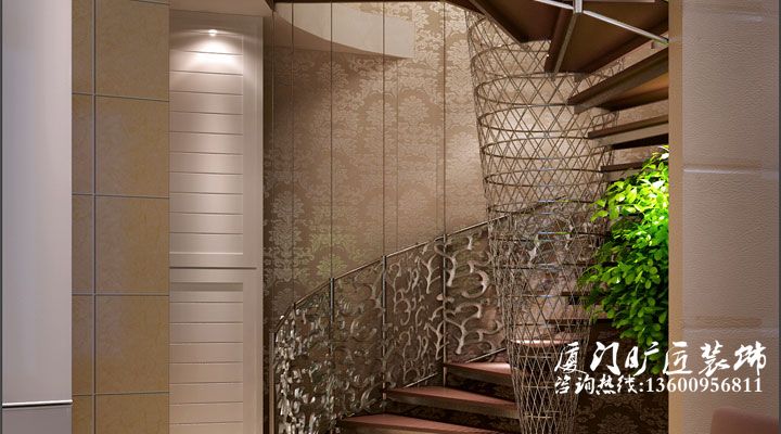 厦门彼岸Patio装修案例效果图811