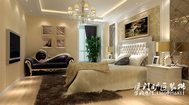厦门东南国际航运中心装修案例效果图86