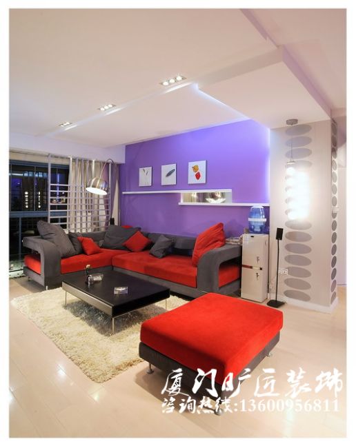 五缘湾二期装修效果图