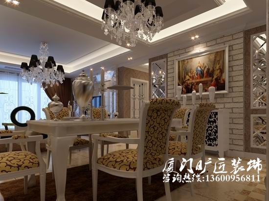 厦门莲前联丰瑞园装修案例