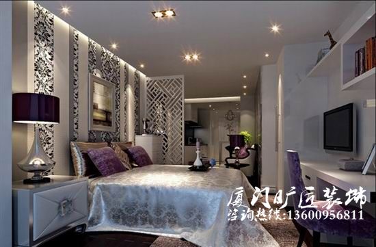 厦门莲前联丰瑞园装修案例