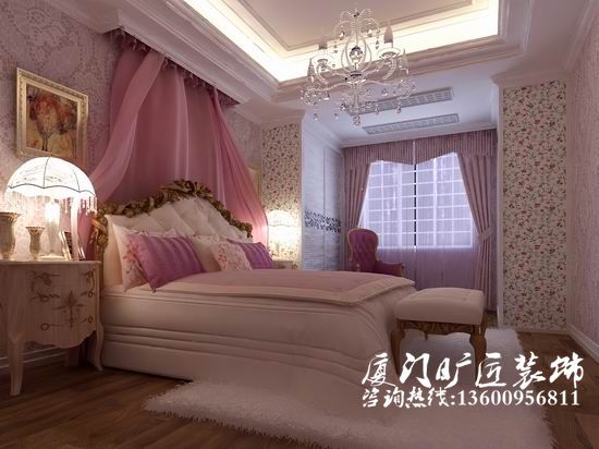厦门莲前联丰瑞园装修案例