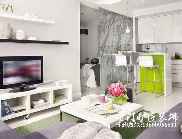 厦门天琴湾装修效果图