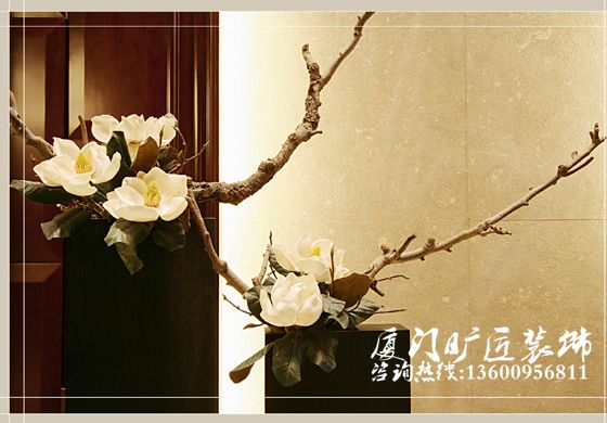 厦门酒店装修案例