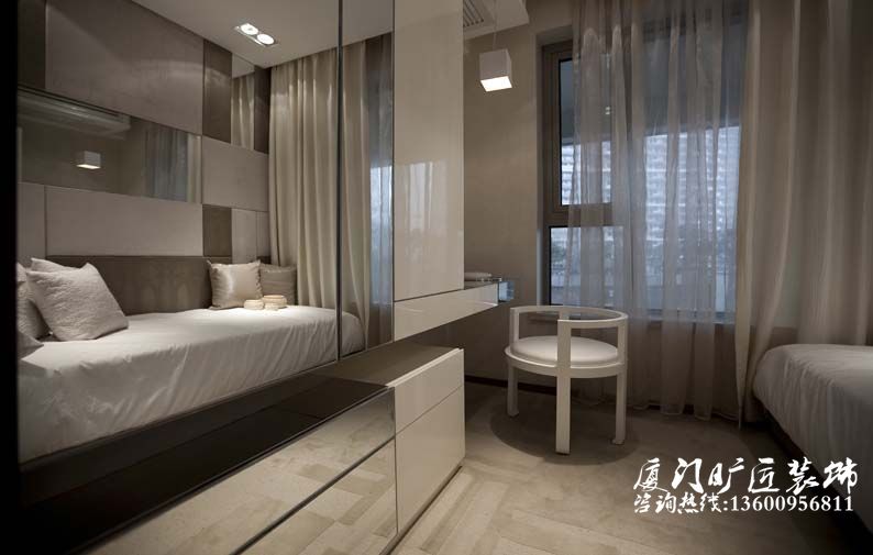 厦门美地亞登装修案例