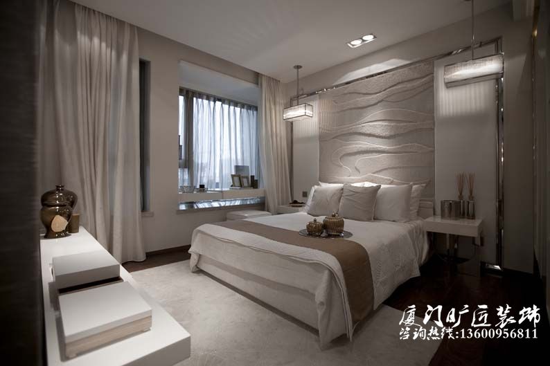厦门美地亞登装修案例