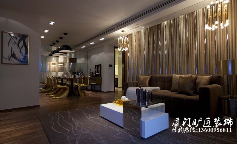 厦门美地亞登装修案例