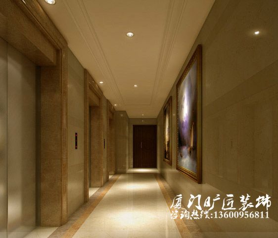 厦门售楼部装修效果图 
