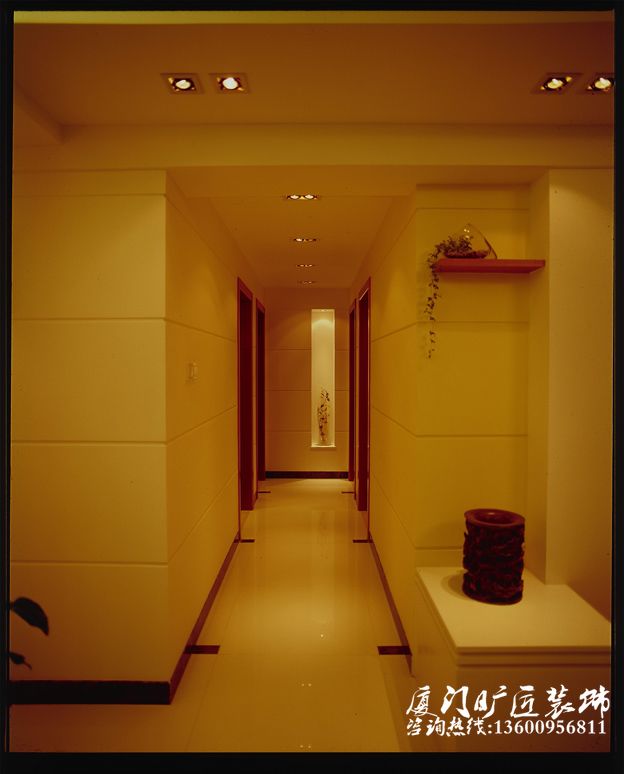 厦门国贸蓝海装修效果图