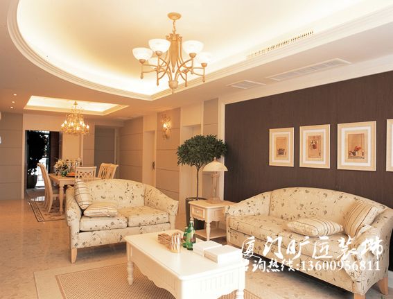 厦门五缘湾一号效果图