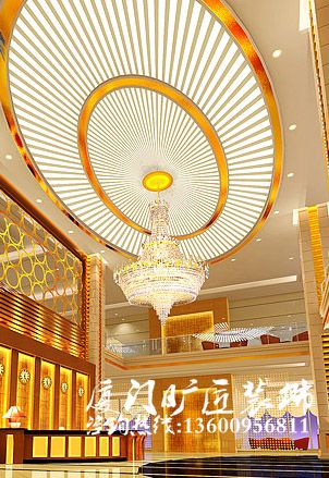厦门酒店设计效果图517