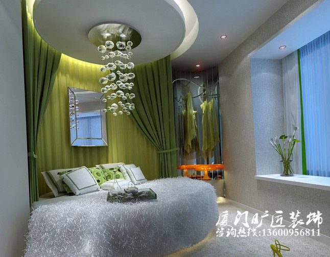 厦门鑫海湾装修案例517