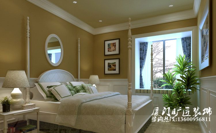 厦门鑫海湾装修案例517