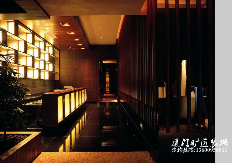 厦门国际酒店装修案例524
