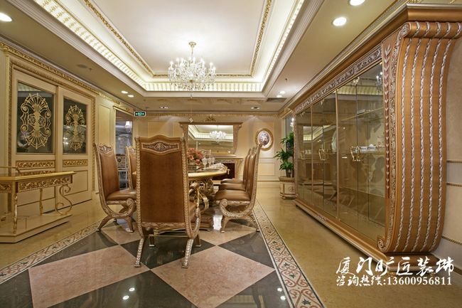 厦门莲花新城装修案例效果图61