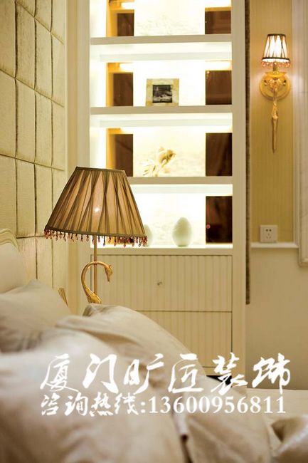厦门别墅装修案例效果图