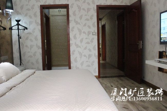 厦门联发杏林湾一号装修案例效果图620