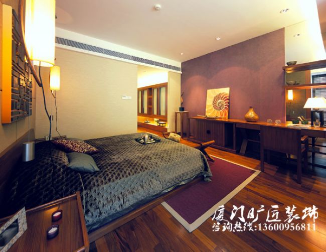 厦门厦禾裕景装修案例效果图622