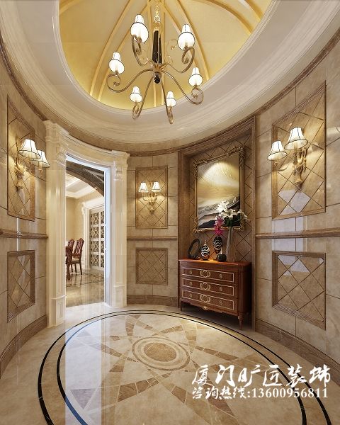 厦门海翼0592装修案例效果图626