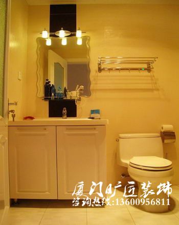 厦门融景湾装修案例效果图626