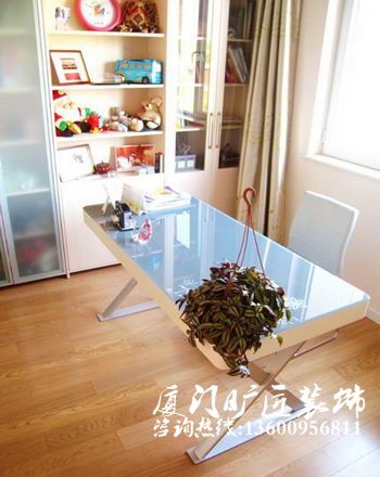 厦门融景湾装修案例效果图626