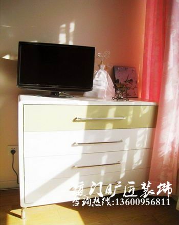 厦门融景湾装修案例效果图626