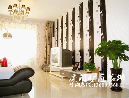 厦门融景湾装修案例效果图626