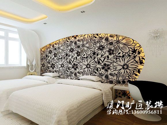厦门园博湾装修案例效果图74