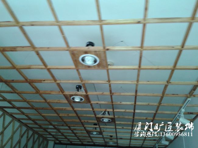 美滨果现场装修现场图76