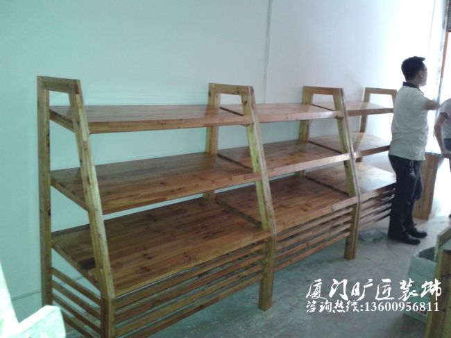 美滨果现场装修现场图76