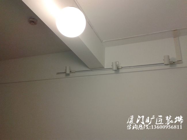 美滨果现场装修现场图76