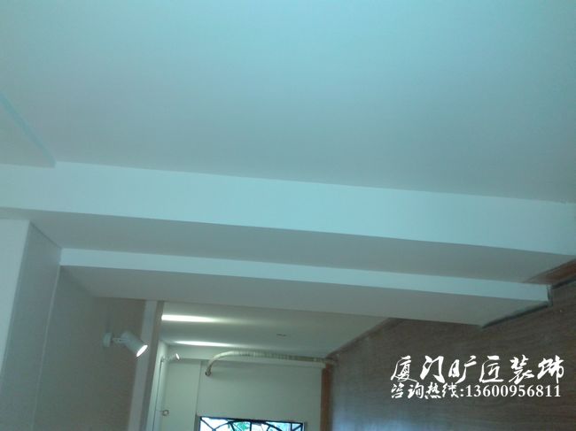 美滨果现场装修现场图76