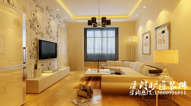 厦门E时代通宝大厦装修案例效果图724