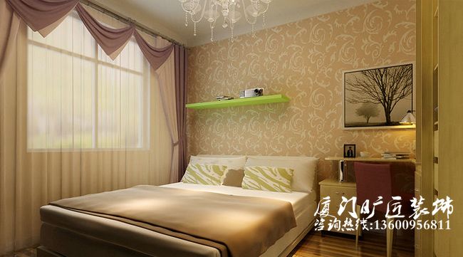 厦门E时代通宝大厦装修案例效果图724