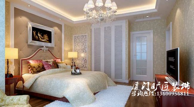 厦门泰地海西中心装修案例效果图727