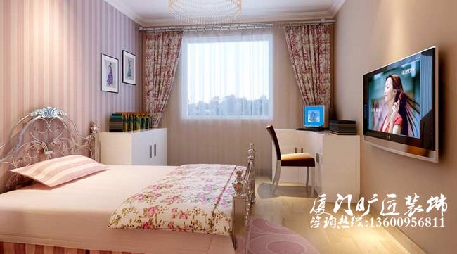 厦门八融LOFT装修案例效果图730