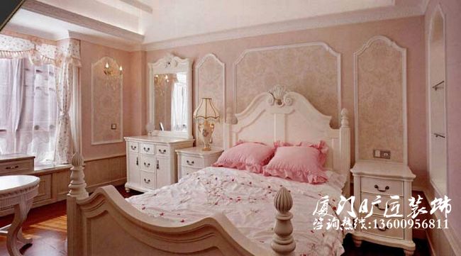 厦门金都海尚国际装修案例效果图730