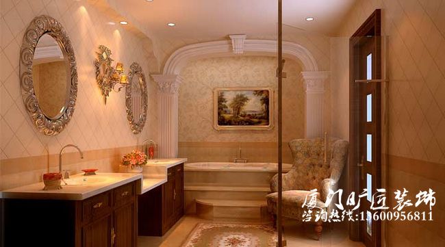 厦门恒亿翔安综合体装修案例效果图83