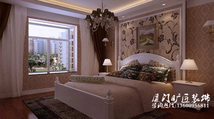 厦门大洲国际龙郡装修案例效果图87