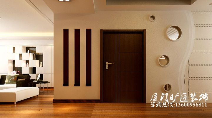 厦门当代天境装修案例效果图87