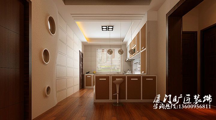 厦门当代天境装修案例效果图87
