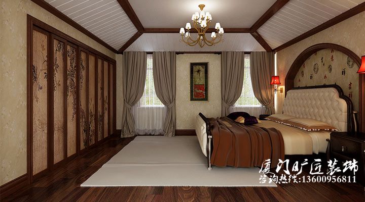 厦门圣果院商业中心装修案例效果图822