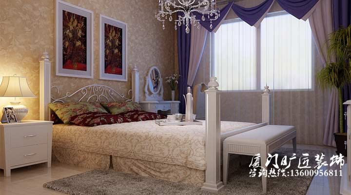 厦门欣盛丰乐活装修案例效果图825
