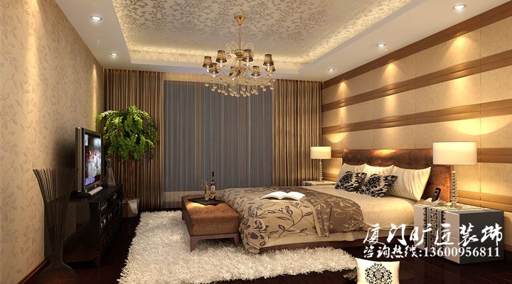 厦门信诚VBO装修案例效果图911