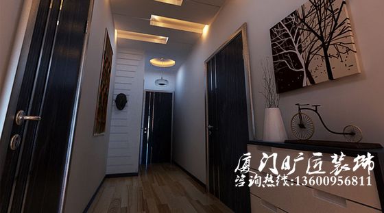厦门第一广场装修案例效果图1004
